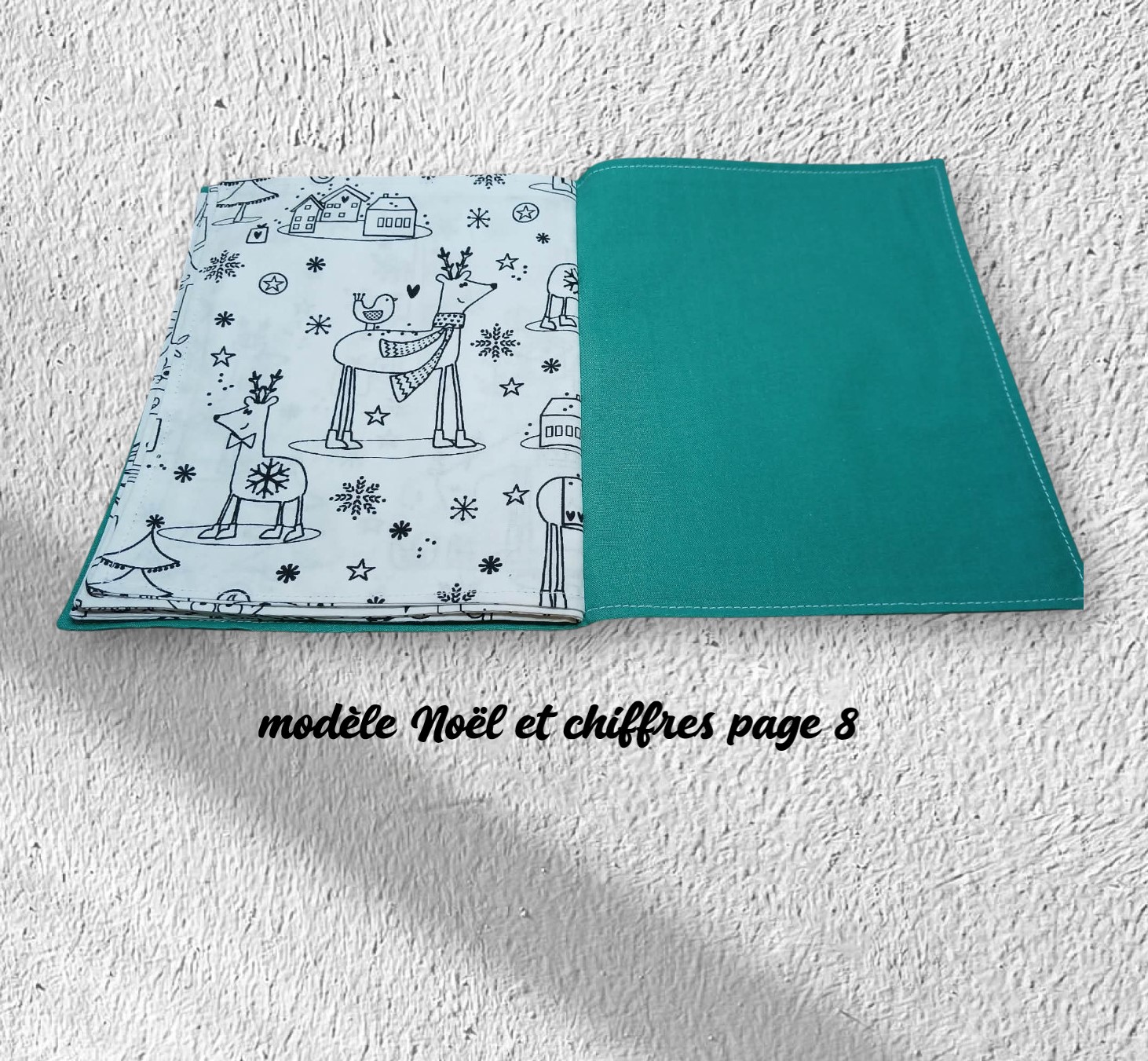 livre, cahier à colorier lavable, réutilisable plusieurs modèles au choix – Image 6