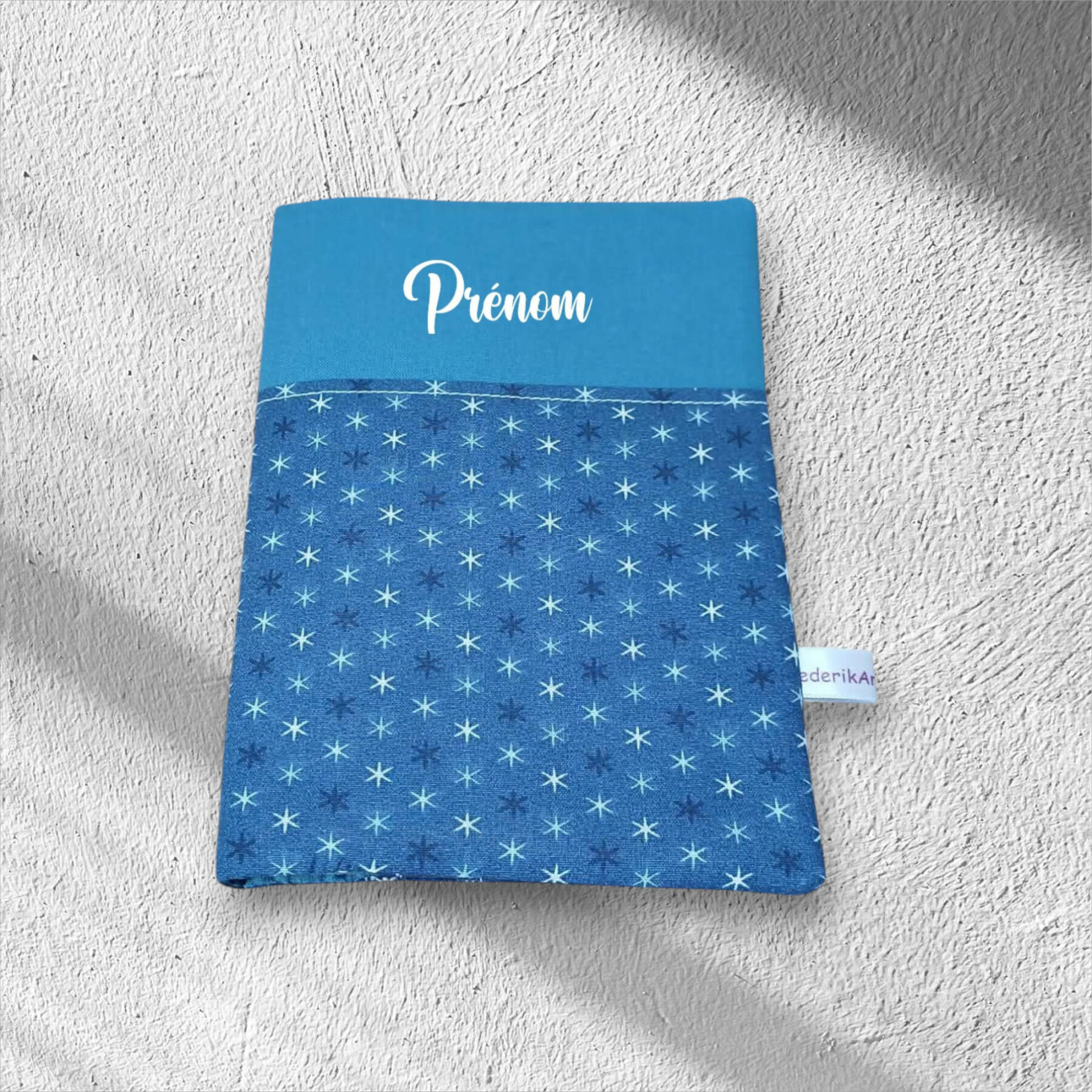 pochette à ordonnances, carte vitale et carte mutuelle, personnalisable, modèle au choix – Image 3