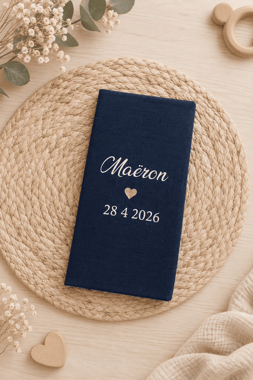 protège livret de famille