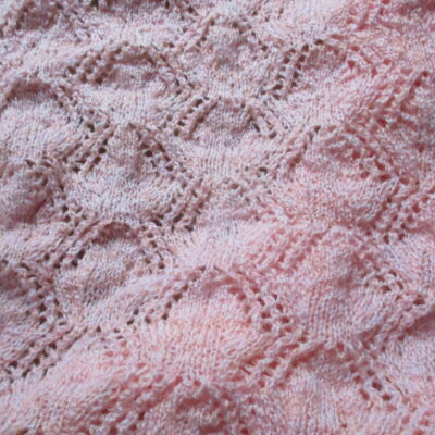 couverture, bébé,passe couloir,tricot,modèle unique,faiit mains,naissance