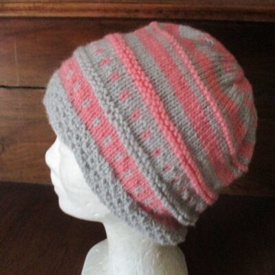 bonnet,jacquard,modèle unique,58-60 cm,accessoire